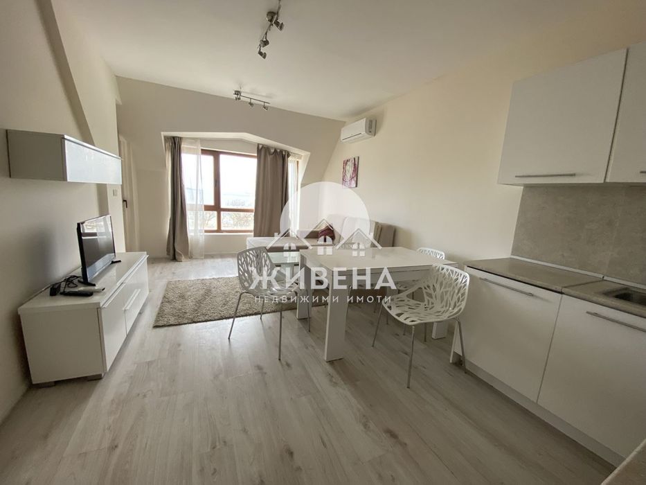 Продава се Двустаен апартамент в Варна, Аспарухово - 196 кв.м за 842 €/кв.м - Снимка #5