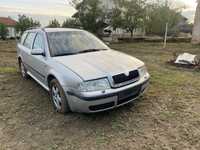 Skoda Octavia 1.9TDI 101к.с. 4x4 НА ЧАСТИ