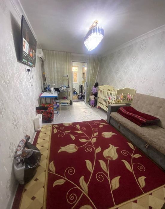 Продается 1 ком квартира Максим горький буз базар  №Ш79