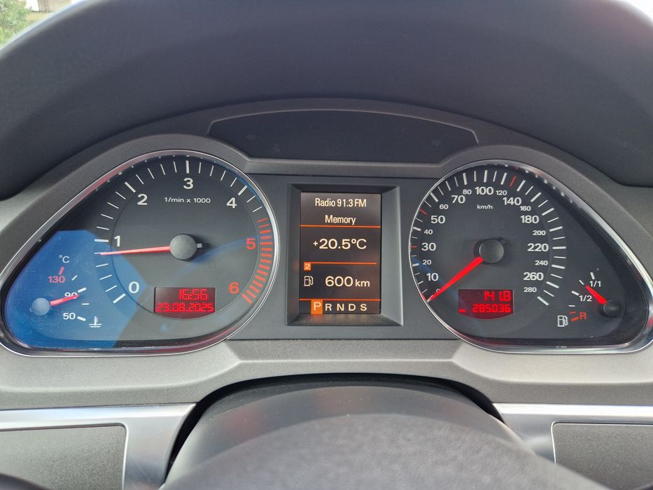 Audi A6 C6 3.0Tdi Quattro