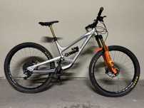 YT Capra 29 AL LTD 2020