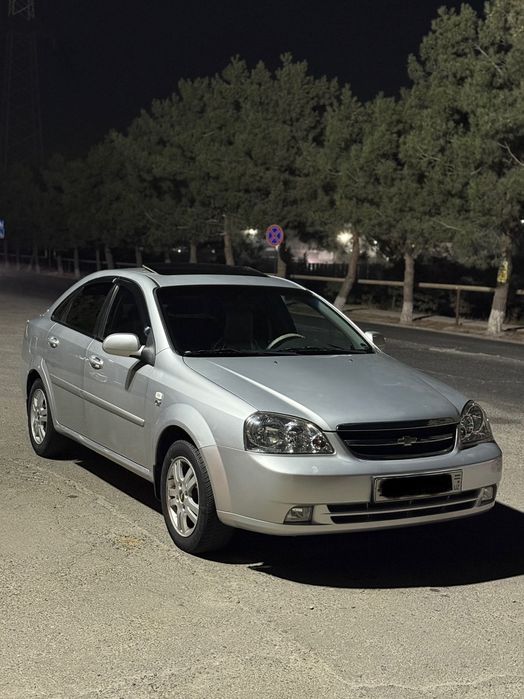 Ласетти 1.8 автомат