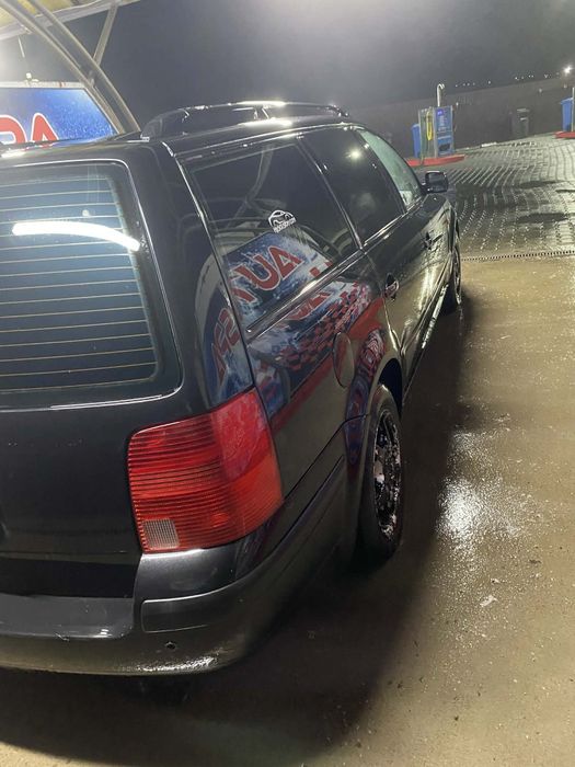 Vând passat b5 motor 1.6