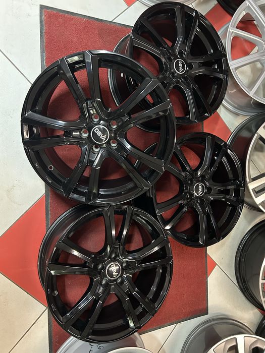 18 цола 5х108 Peugeot 3008 5008 Jaguar Citroen Ford Volvo Opel