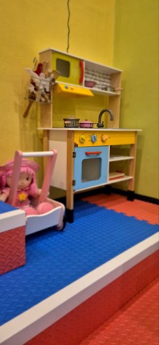 Обзавеждане за детски център