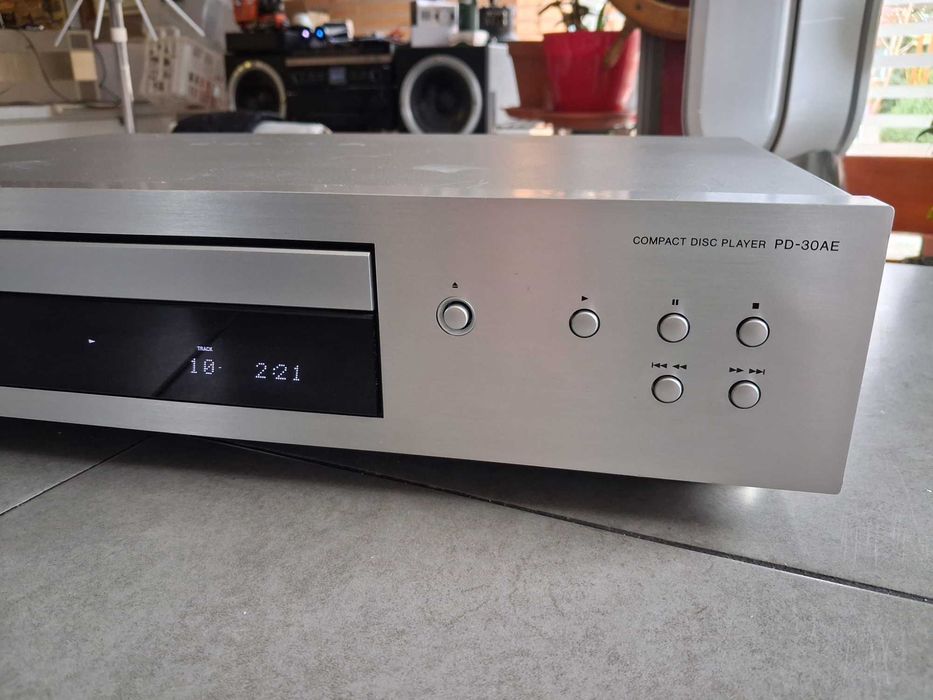 Pioneer PD-30AE.
