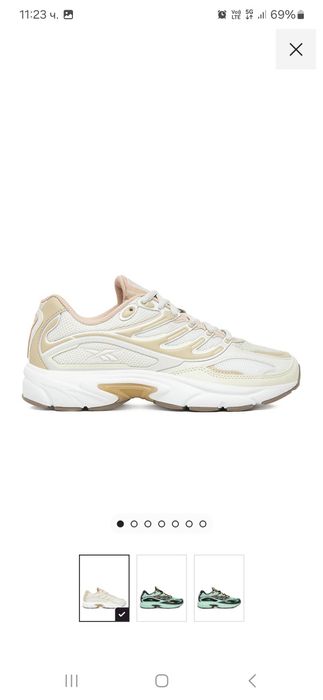 НОВИ маратонки Reebok