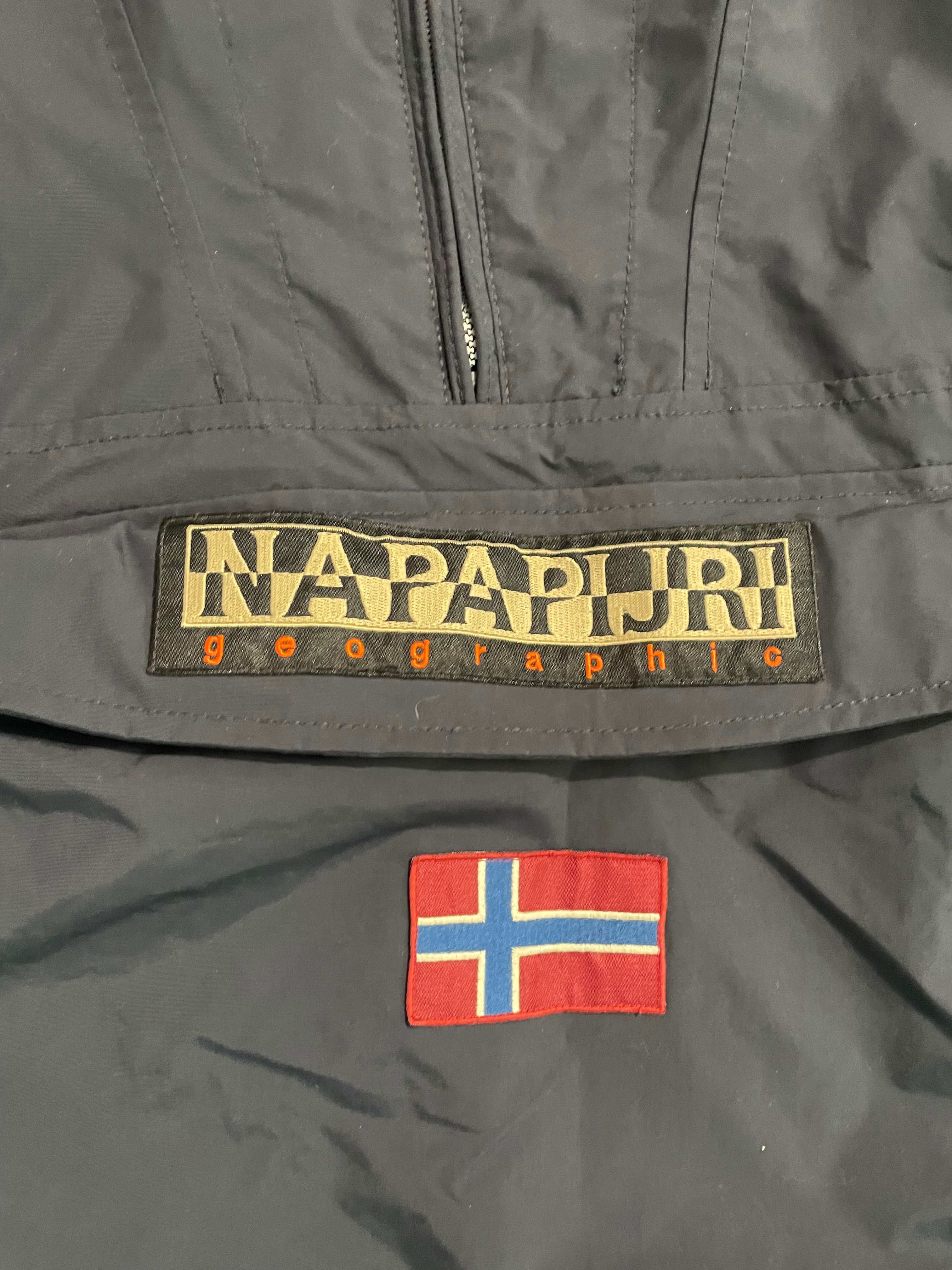 napapijri jacket
