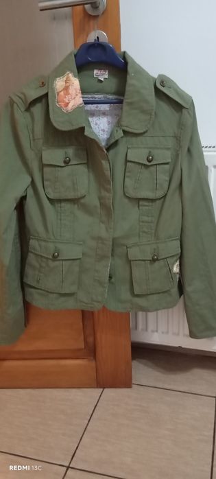 Geaca kaki XL de la Julien