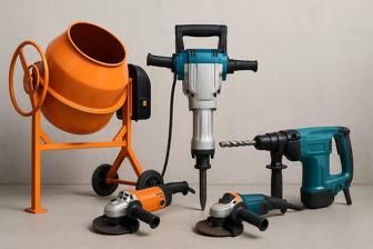 8 Аренда /прокат инструментов и оборудования