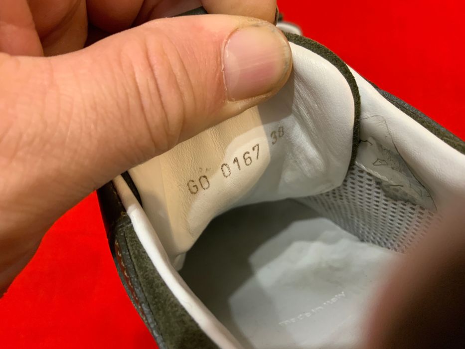 Louis Vuitton-оригинални обувки 38 размер