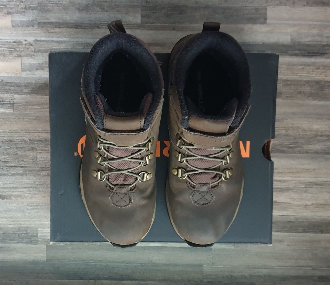 Детски обувки Merrell