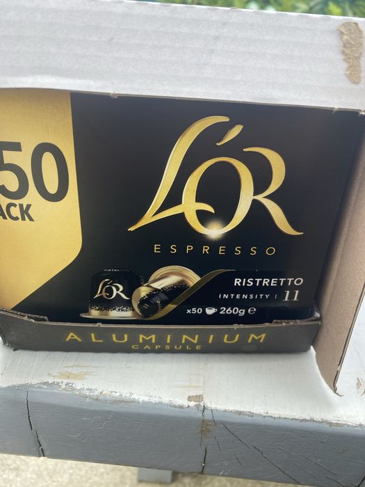 Cafea Capsule L’OR/ Lor 250Buc