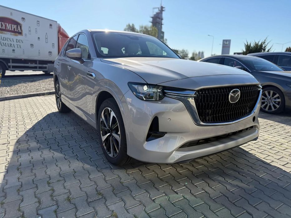 Mazda CX-60 CX-60 Phev 327cp echipare Takumi- Platinum Quartz