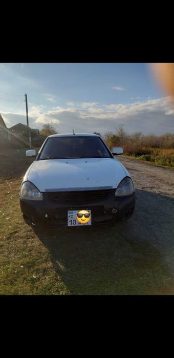 Продам Приору хэтчбек