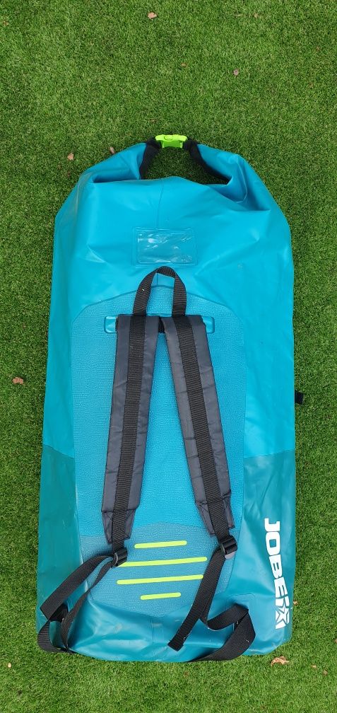 Надуваем стендъп падъл борд съб  съп Jobe Aero Yarra Sup Board 10.6 Pa