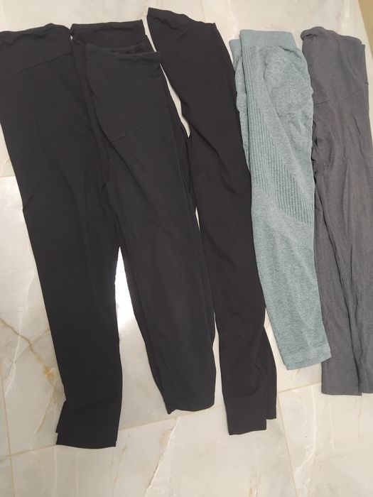 Colantii pe tru gravida