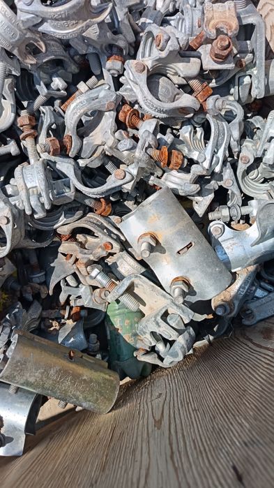 Хомут для леса и лесница