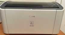 Лазарен принтер Canon LBP 2900