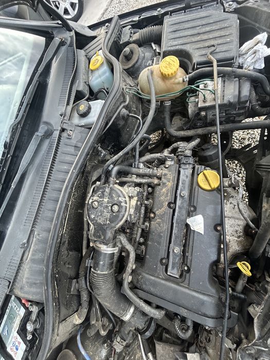 Motor opel corsa 1.2 benzina