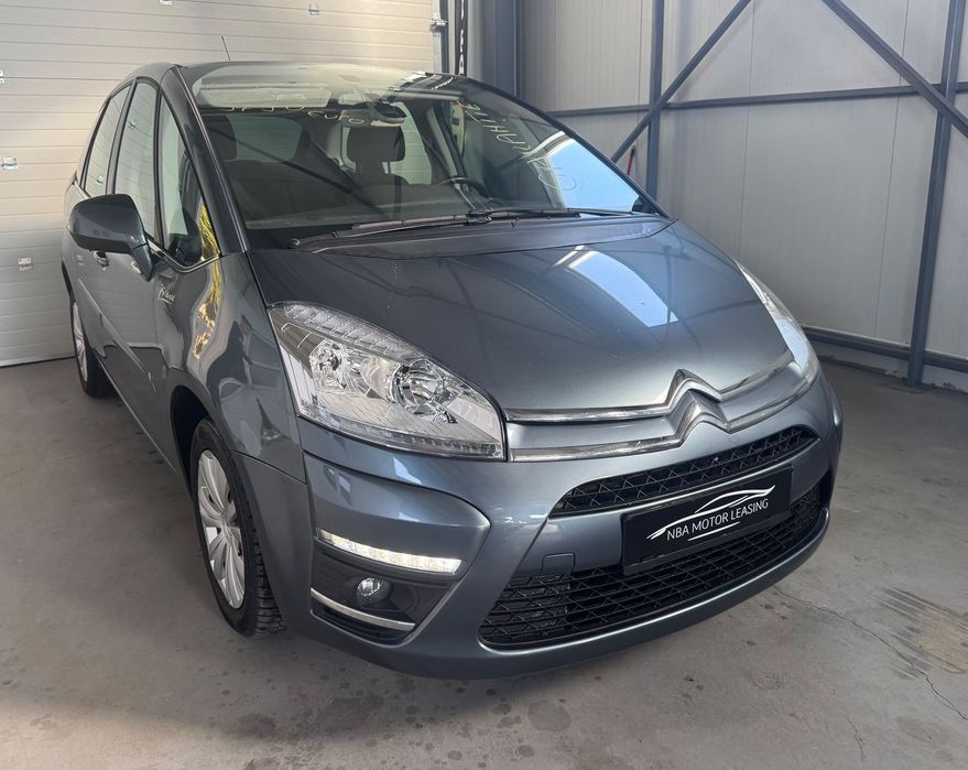 Citroën C4 Picasso Stare tehnică și estetică foarte bună ! Garanție !