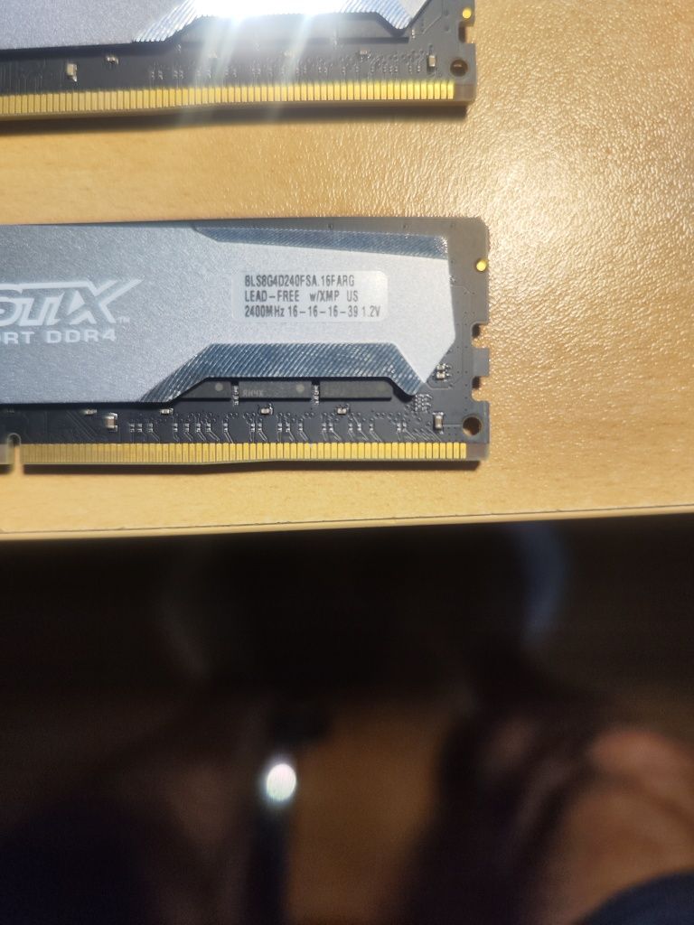 Ballistix 16gb ddr4