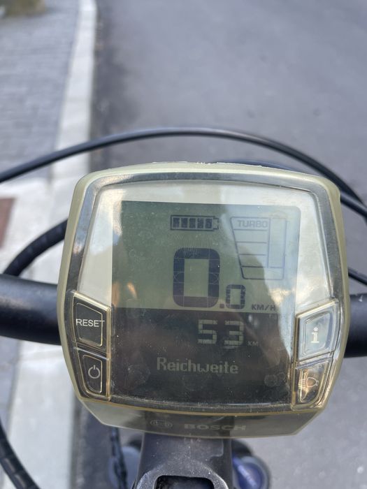 Bicicletã Electricã Pegasus