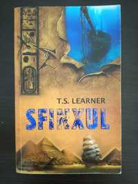 Carte Sfinxul - T.S. Learner