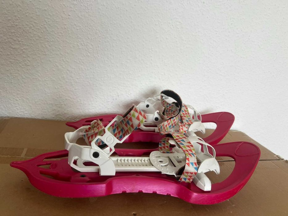 Rachete zapada  TSL 302 pink (pentru marimile 30-41)