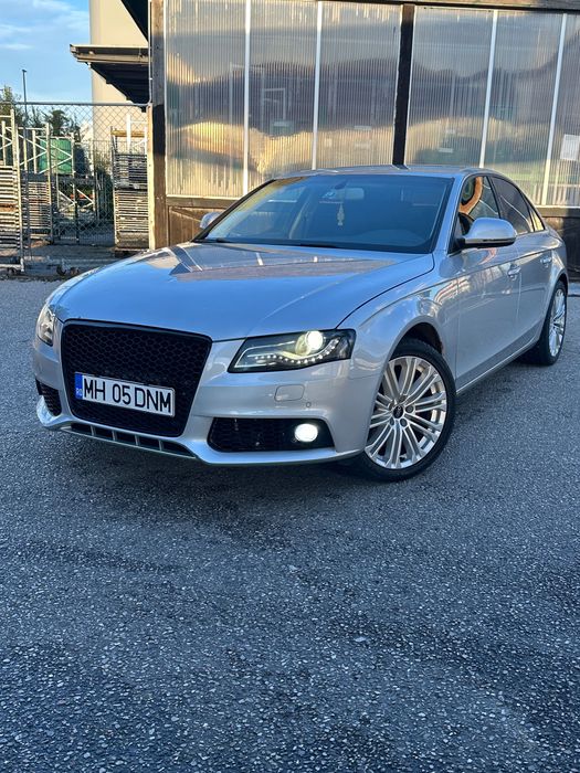 De vânzare Audi a4 b8 3.0tdi quattro