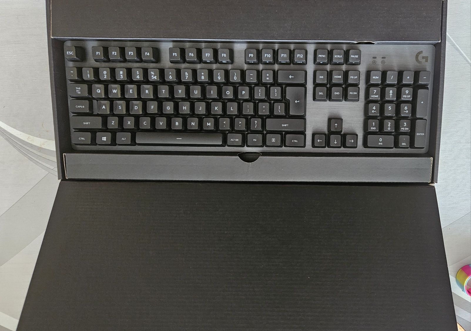 Logitech g413 carbon