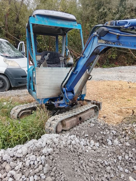 Escavator  1,8 t