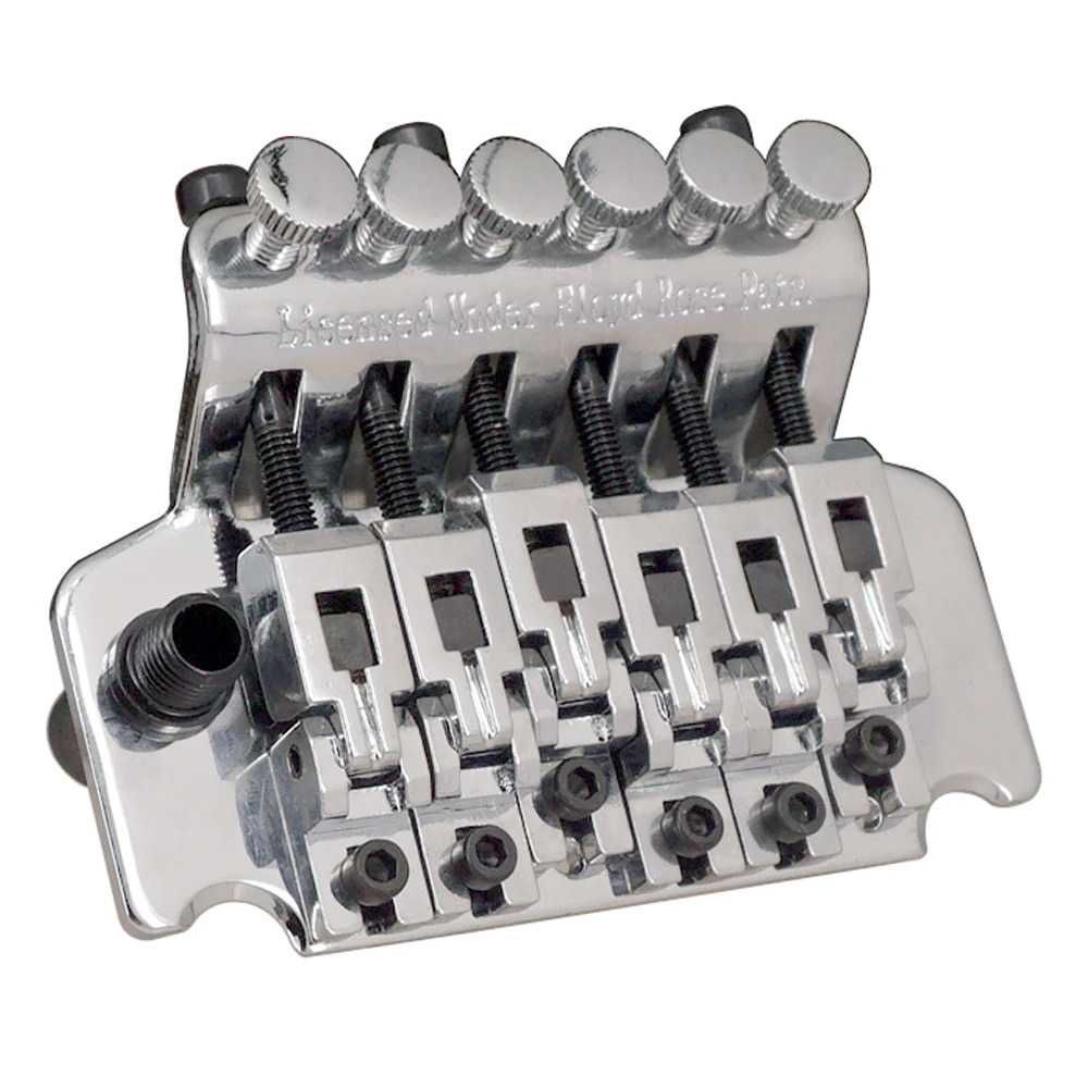 Floyd Rose,тремоло флой роуз за китара.Никелиран и черен