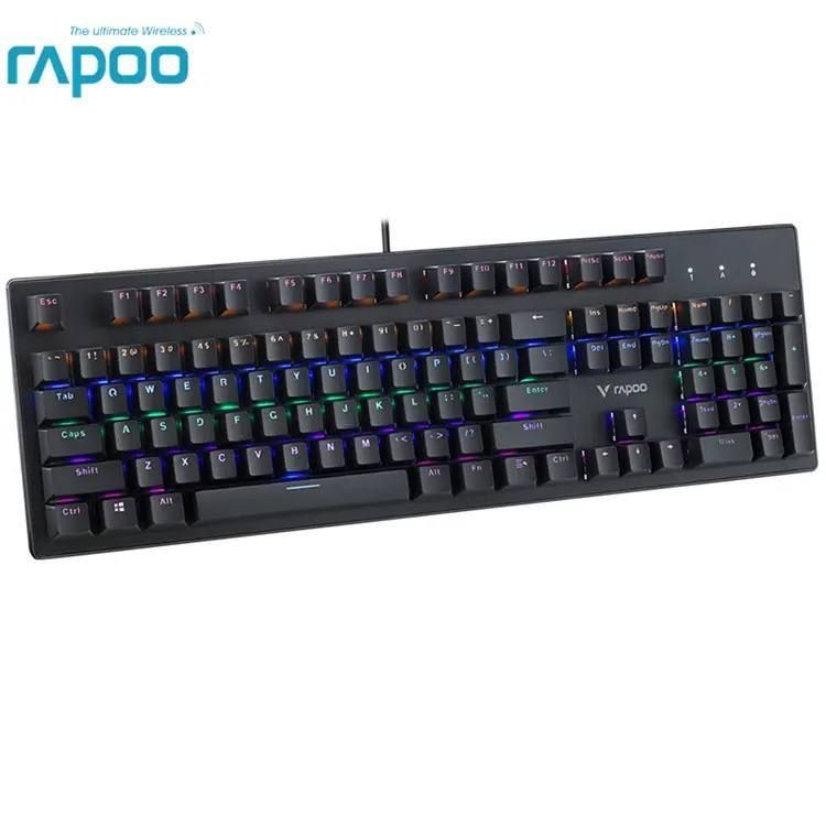 [Клавиатура] Rapoo klaviyatura ESK 750C blue swich
 механическая игров
