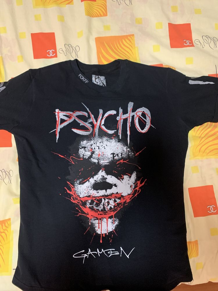 Тениска на Luda Psycho 4