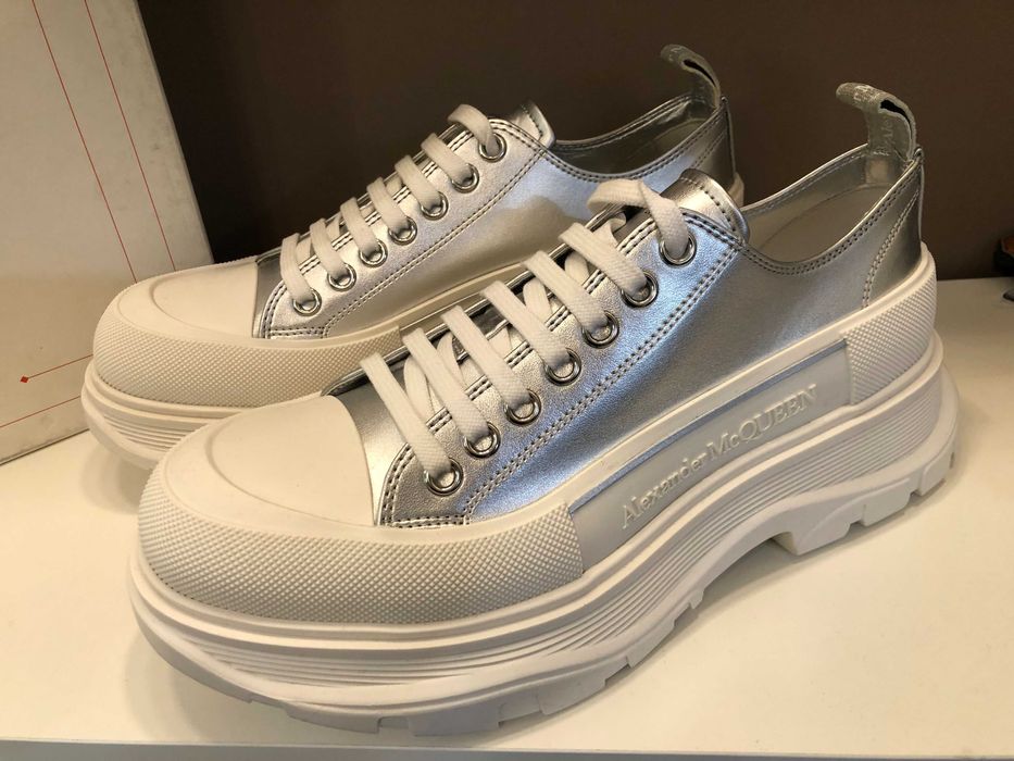 Alexander McQueen sneakers 42,5 new model,, originali, full box