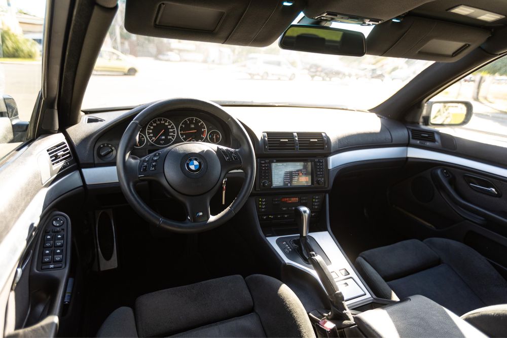 Bmw 525 i M pachet