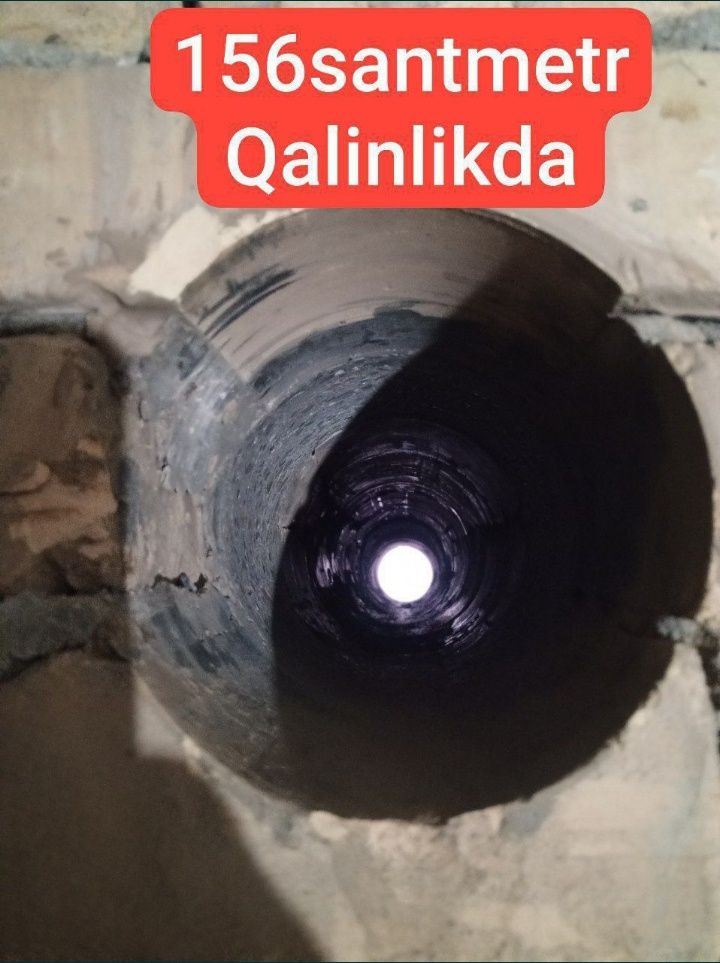 Beton teshish beton buzish betondan eshik ochish