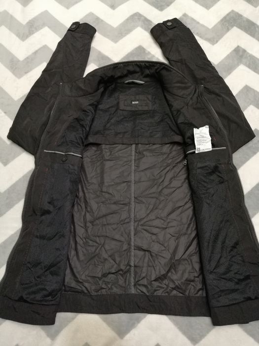 HUGO BOSS geacă autentică PREMIUM bărbați | 54 | transport GRATUIT‼️