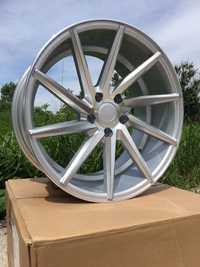 Jante model CVT 5x120 argintii