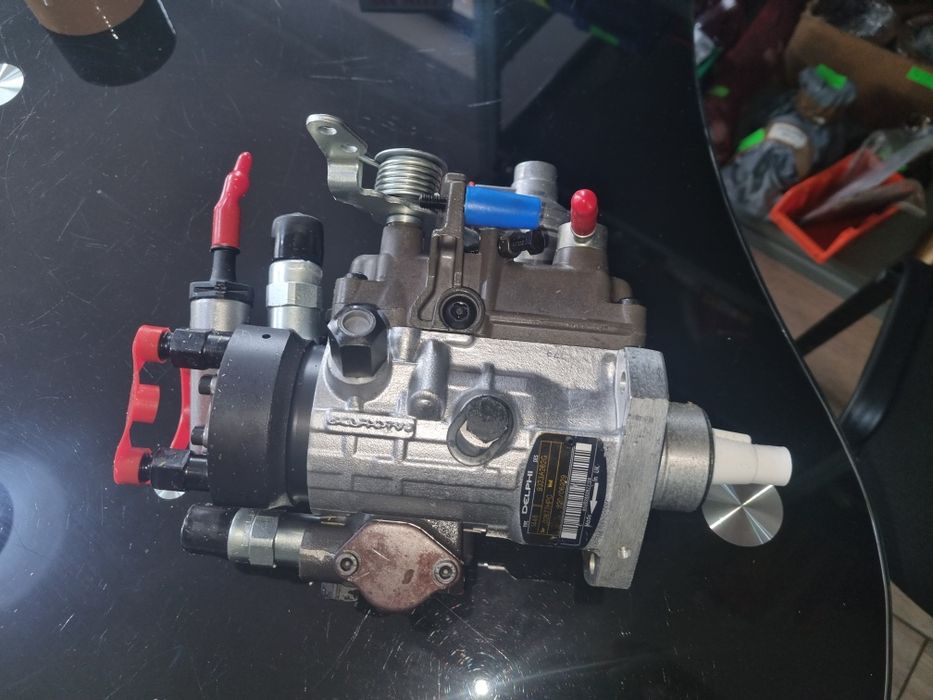 Pompa jcb injecție originala