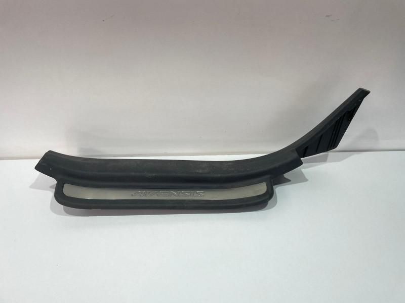 Ornament prag stanga spate Toyota Avensis (2003-2008) T25 67918-05040