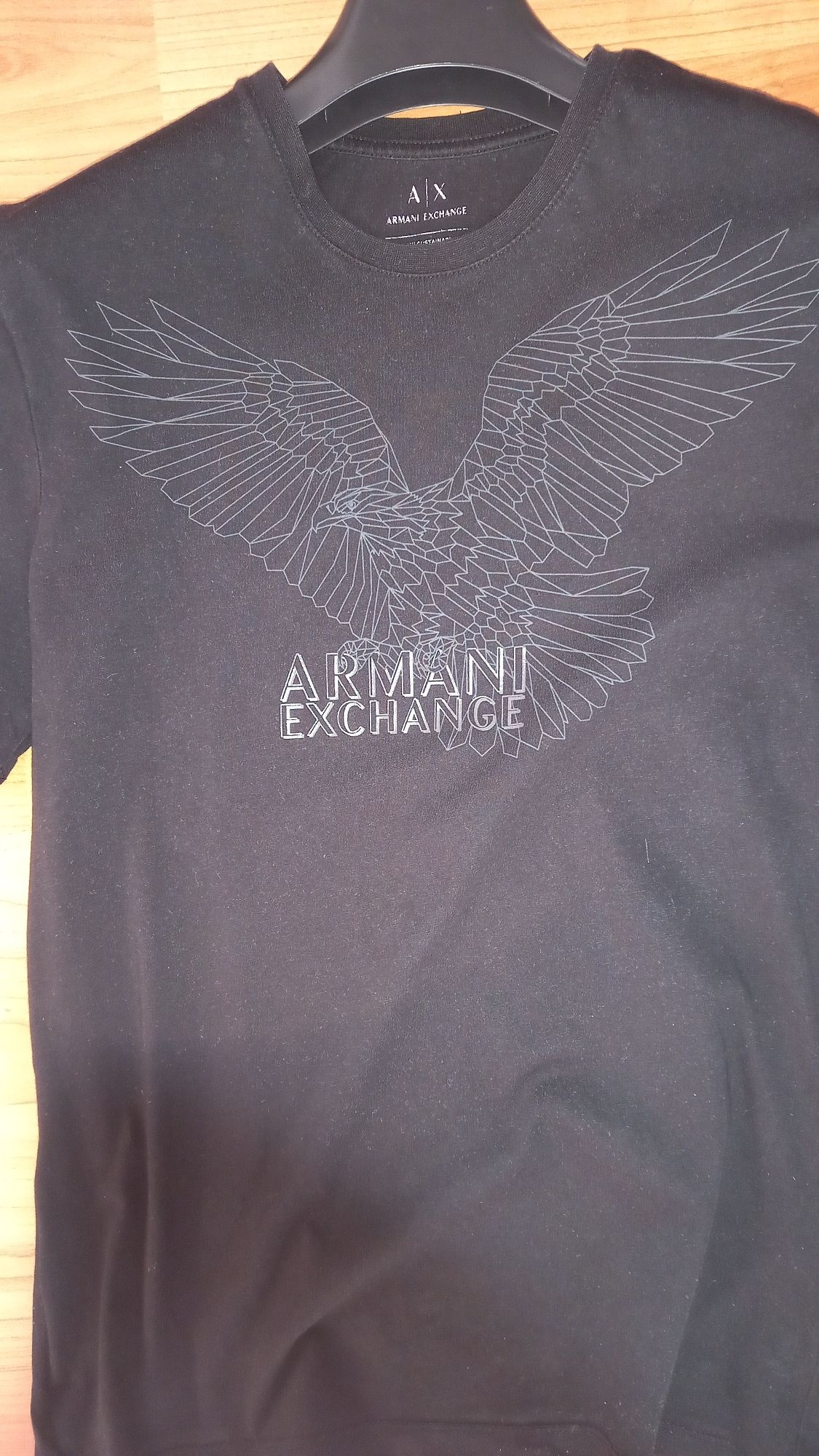 Tricou bărbați Armani Exchange