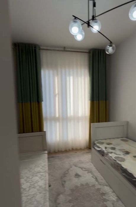 Срочно Сдаётся евро ремонт алмазар сити новостройка