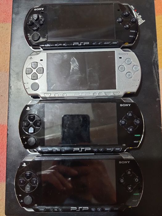 Vând PSP 3004 2004 1004