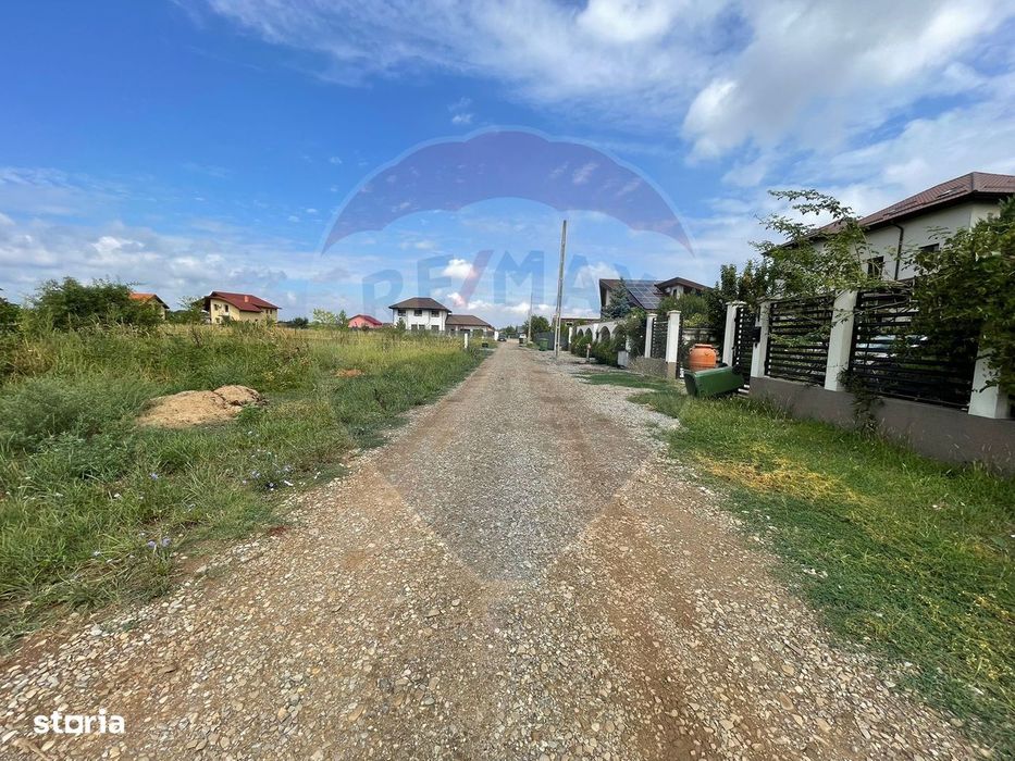 Teren Snagov adiacent Complex Sportiv Snagov