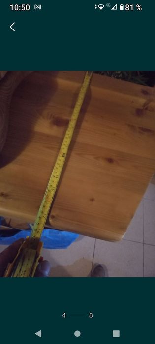 vând blat lemn masiv