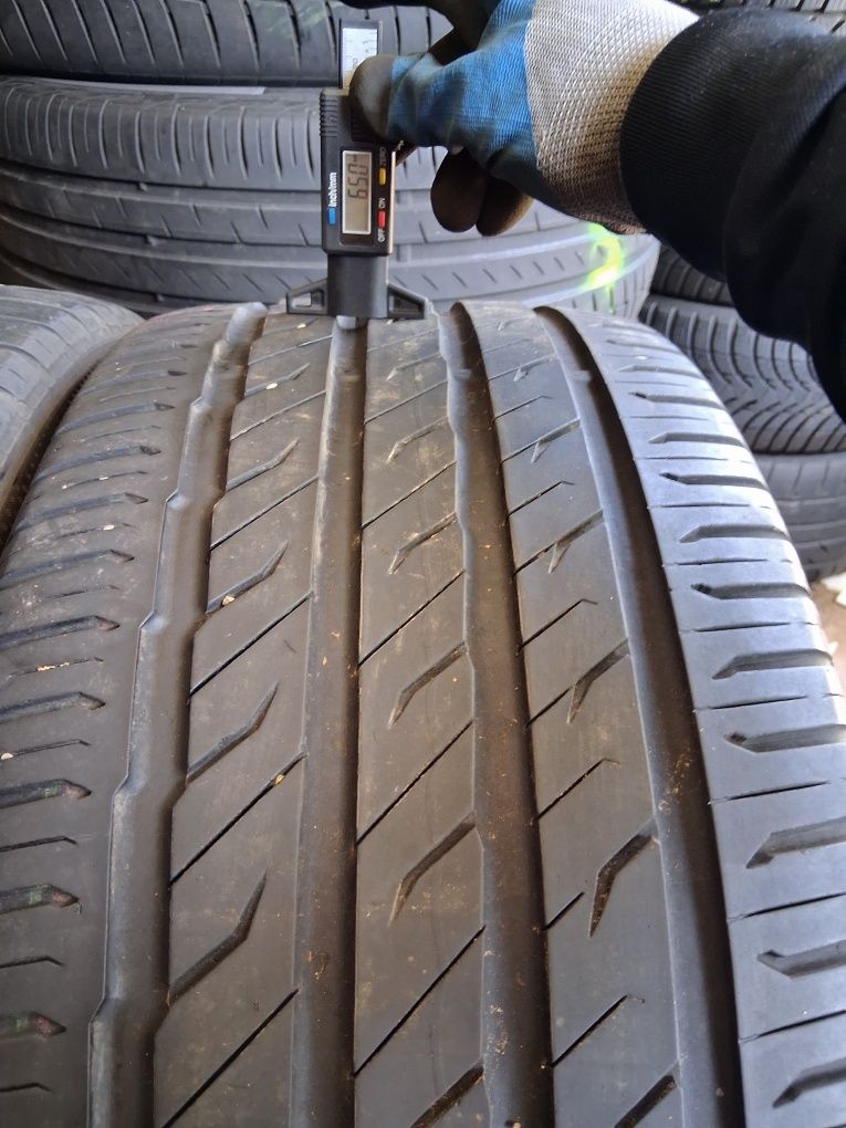 2-Броя летни гуми SEMPERIT 255/45/R20