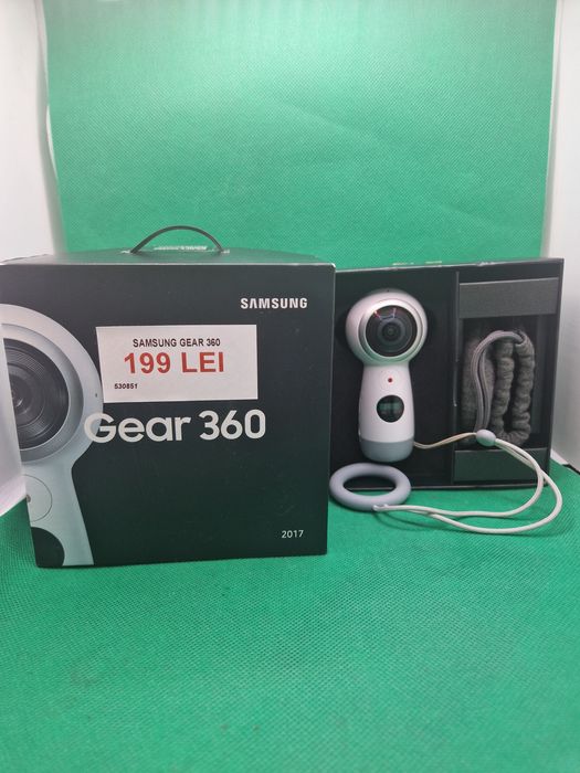 Samsung Gear 360 4K•Amanet Lazar Crangasi•53085
