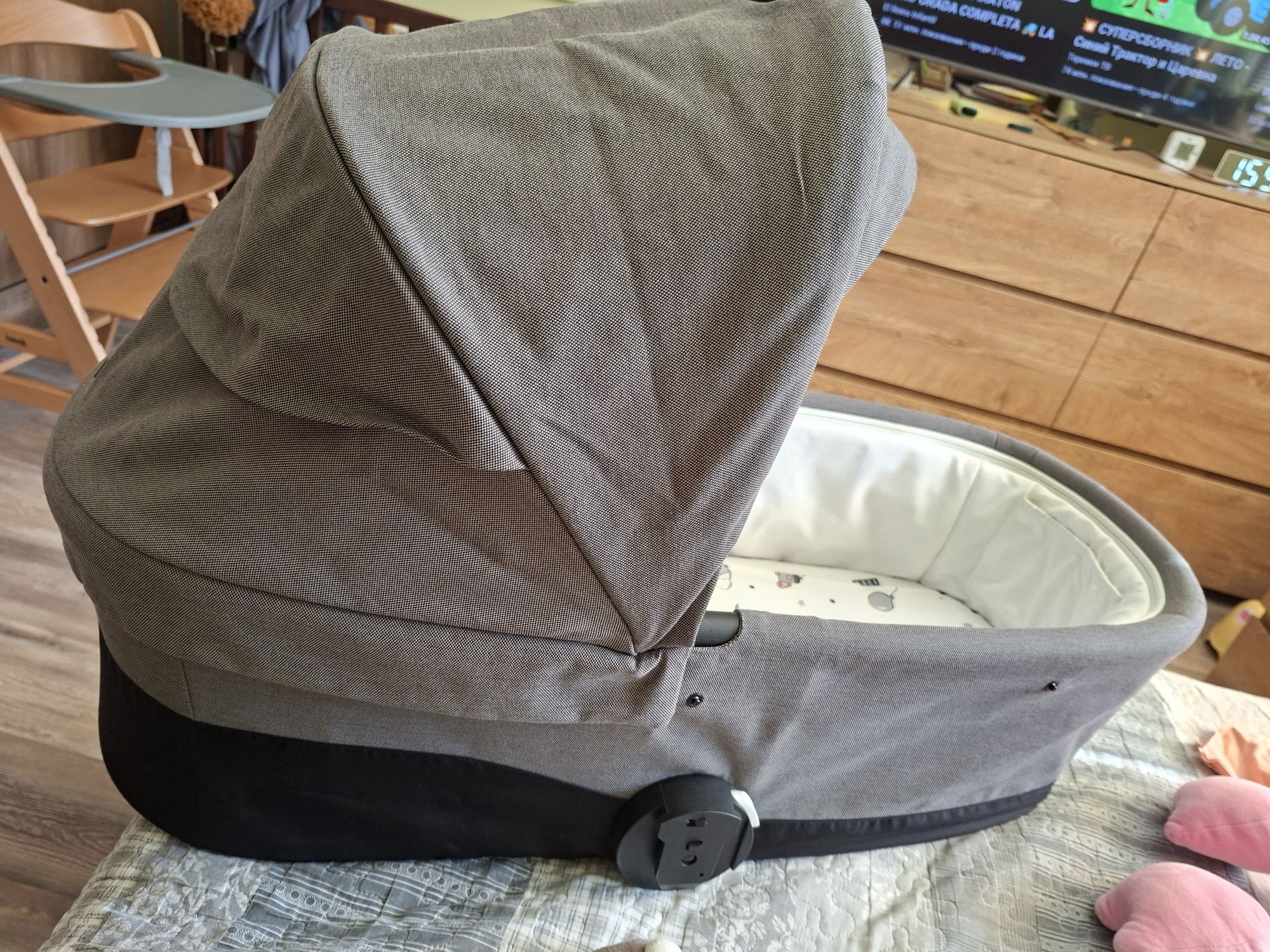Кош за новородено CYBEX COT S
